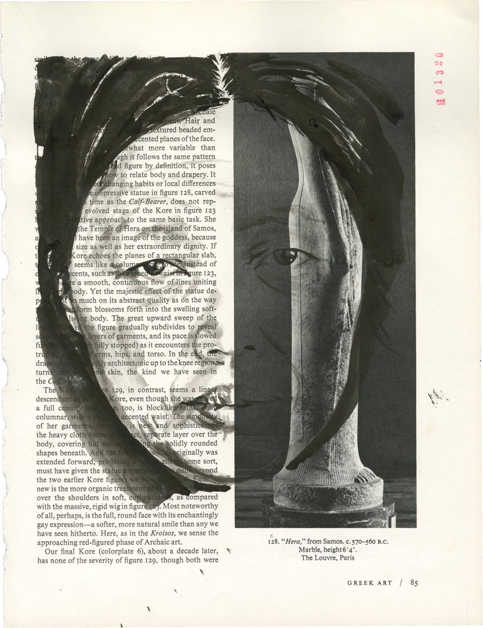 Coral Woodbury: Palimpsest