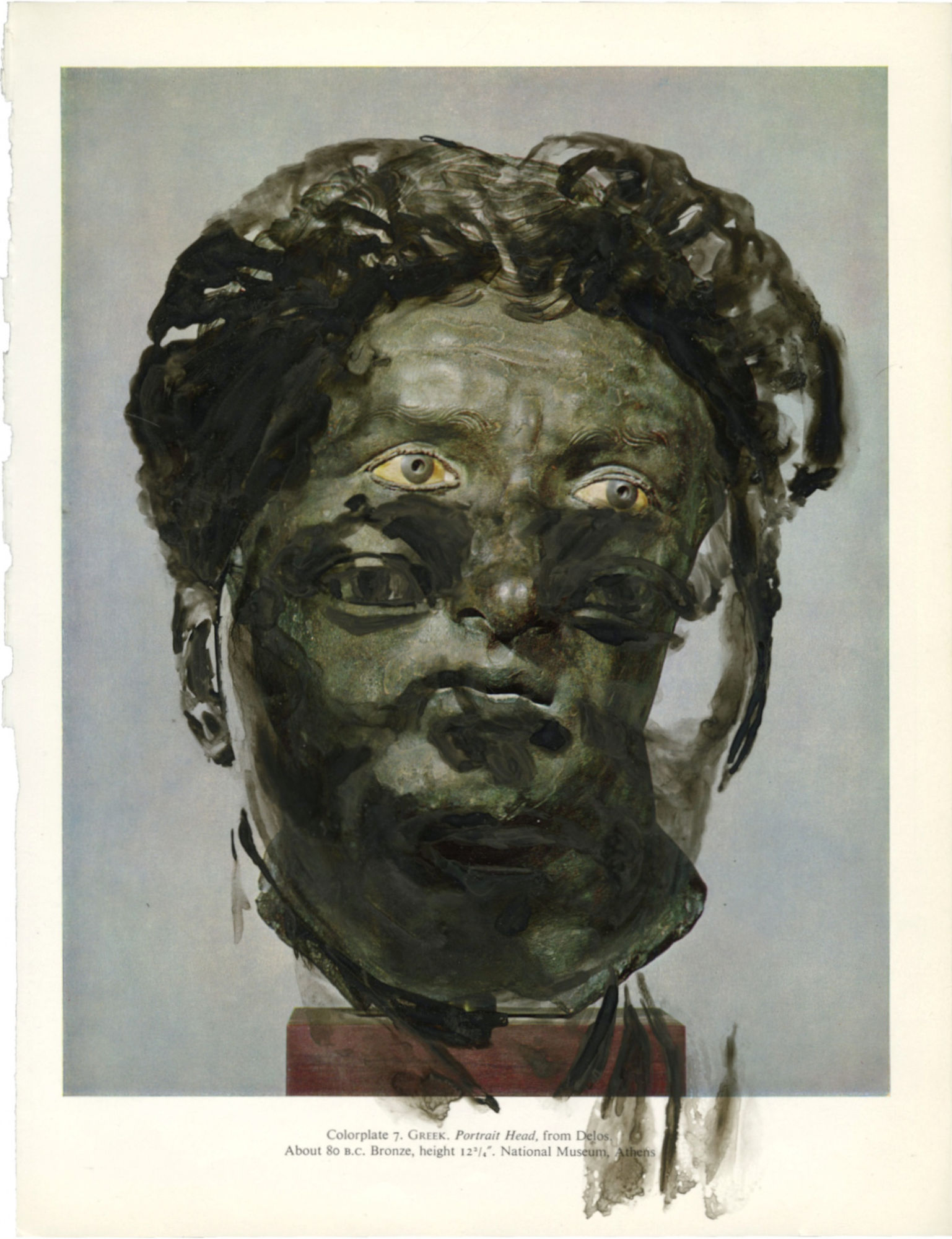 Coral Woodbury: Palimpsest