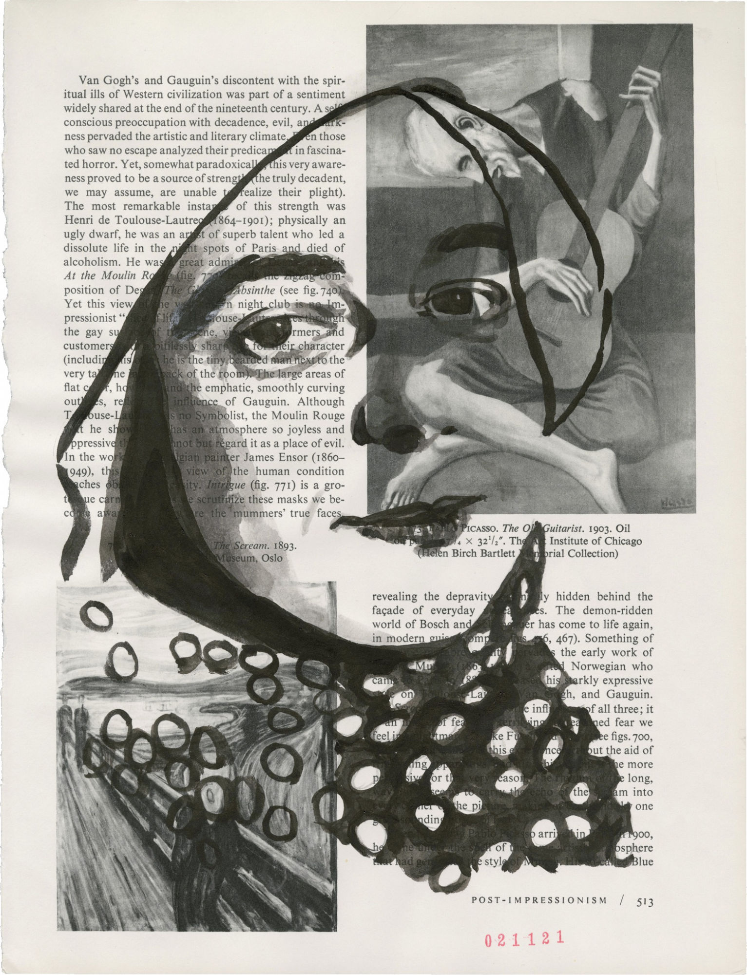 Coral Woodbury: Palimpsest