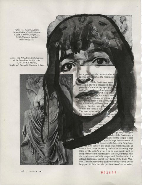 Coral Woodbury: Palimpsest