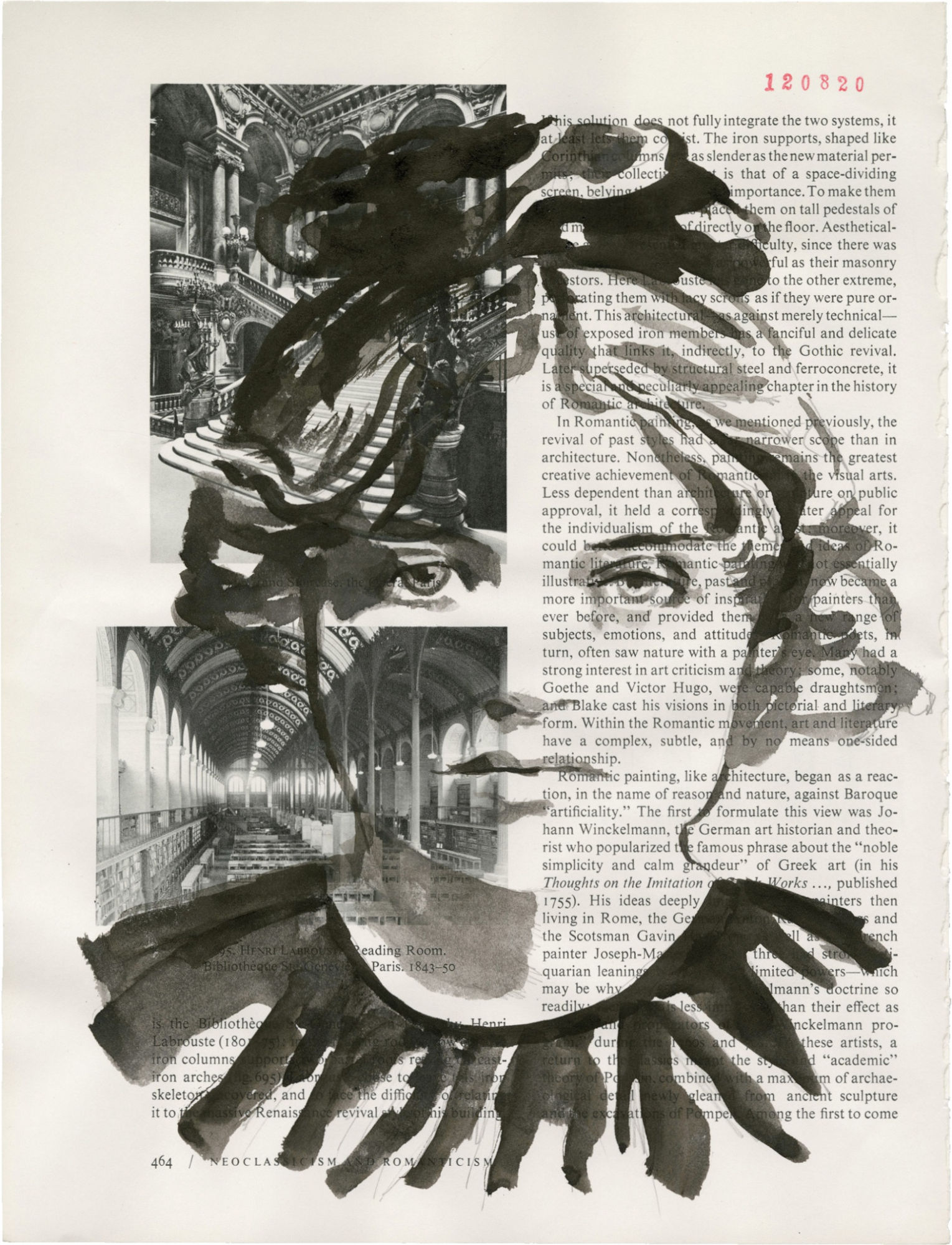 Coral Woodbury: Palimpsest