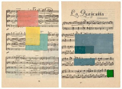 Coral Woodbury: Palimpsest