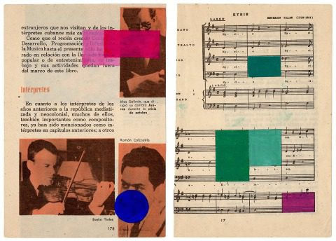 Coral Woodbury: Palimpsest