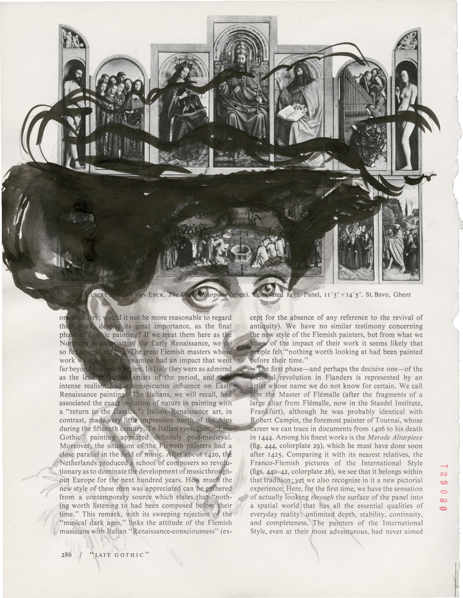 Coral Woodbury: Palimpsest