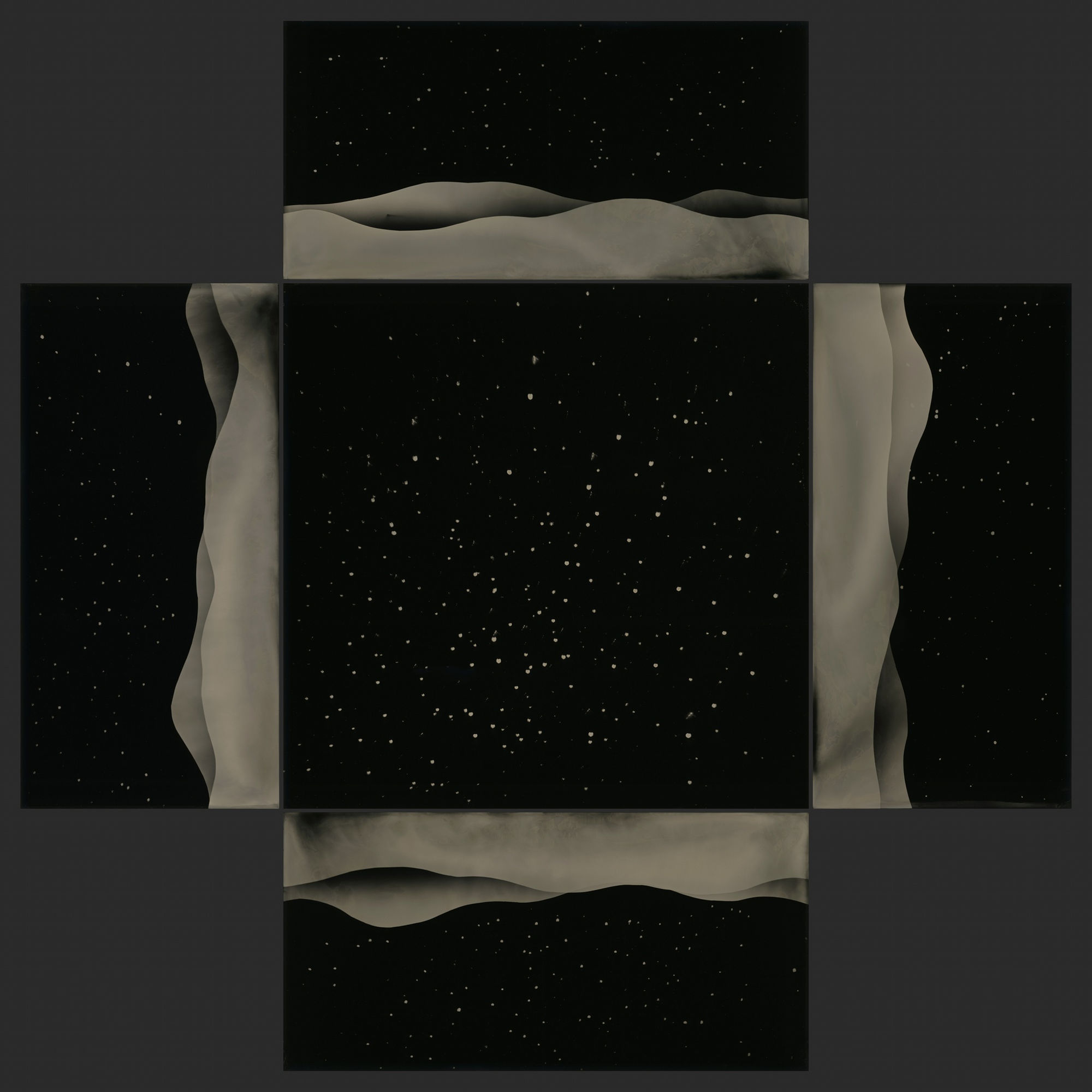 Nadezda Nikolova-Kratzer: Elemental Forms, Landscape