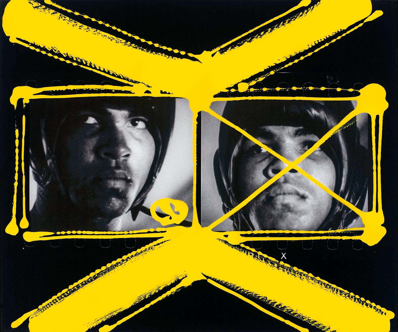 William Klein: Painted Contacts + Photograph