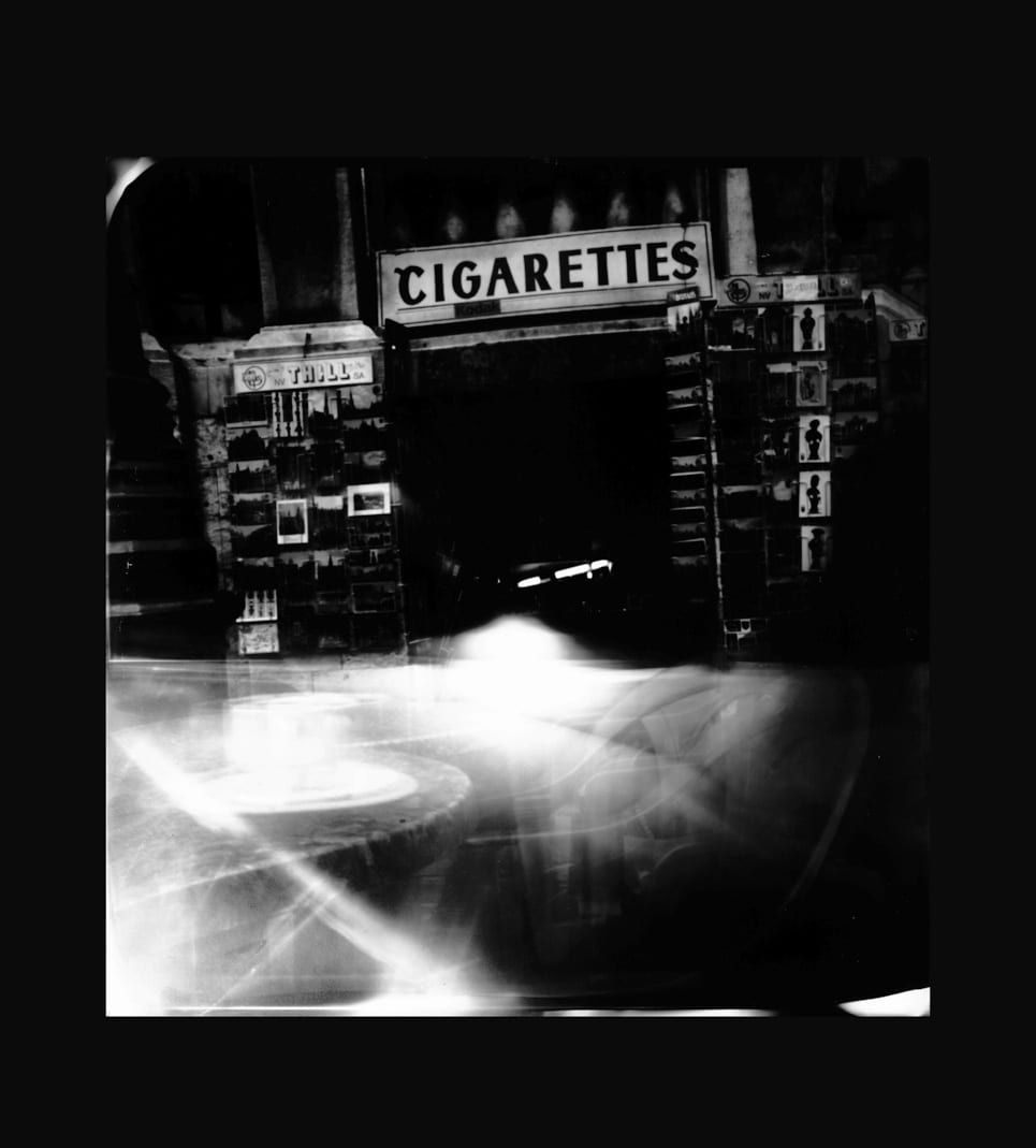 Katja Liebmann: Early Work