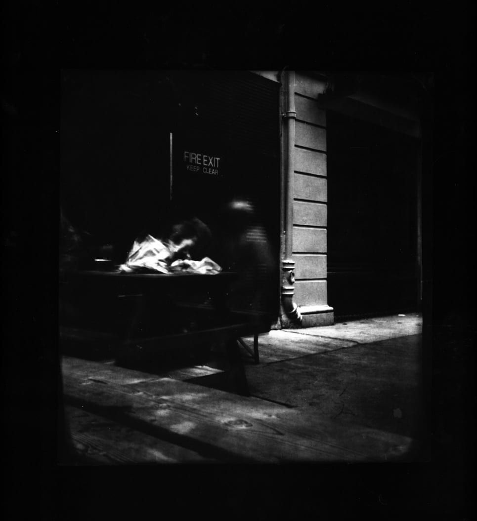 Katja Liebmann: Early Work