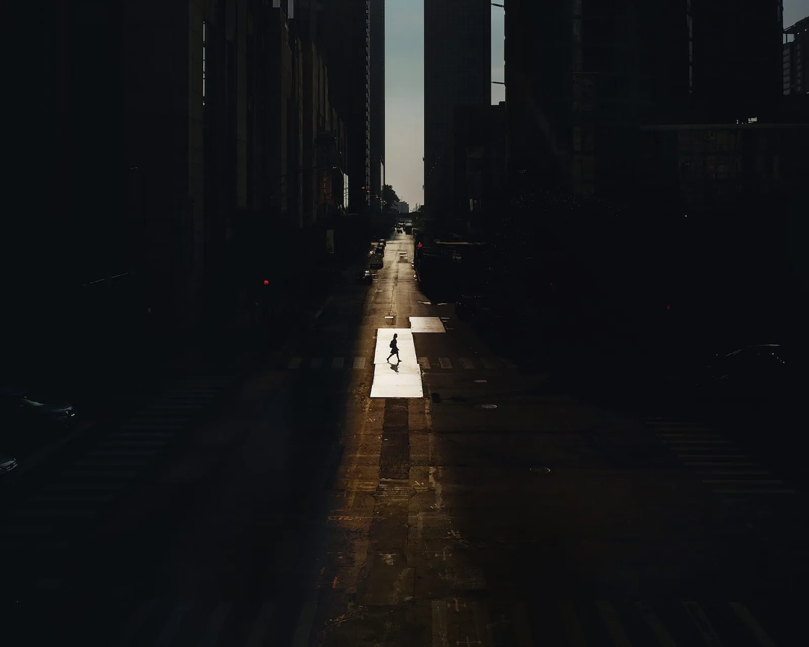 Oli Kellett: Cross Road Blues