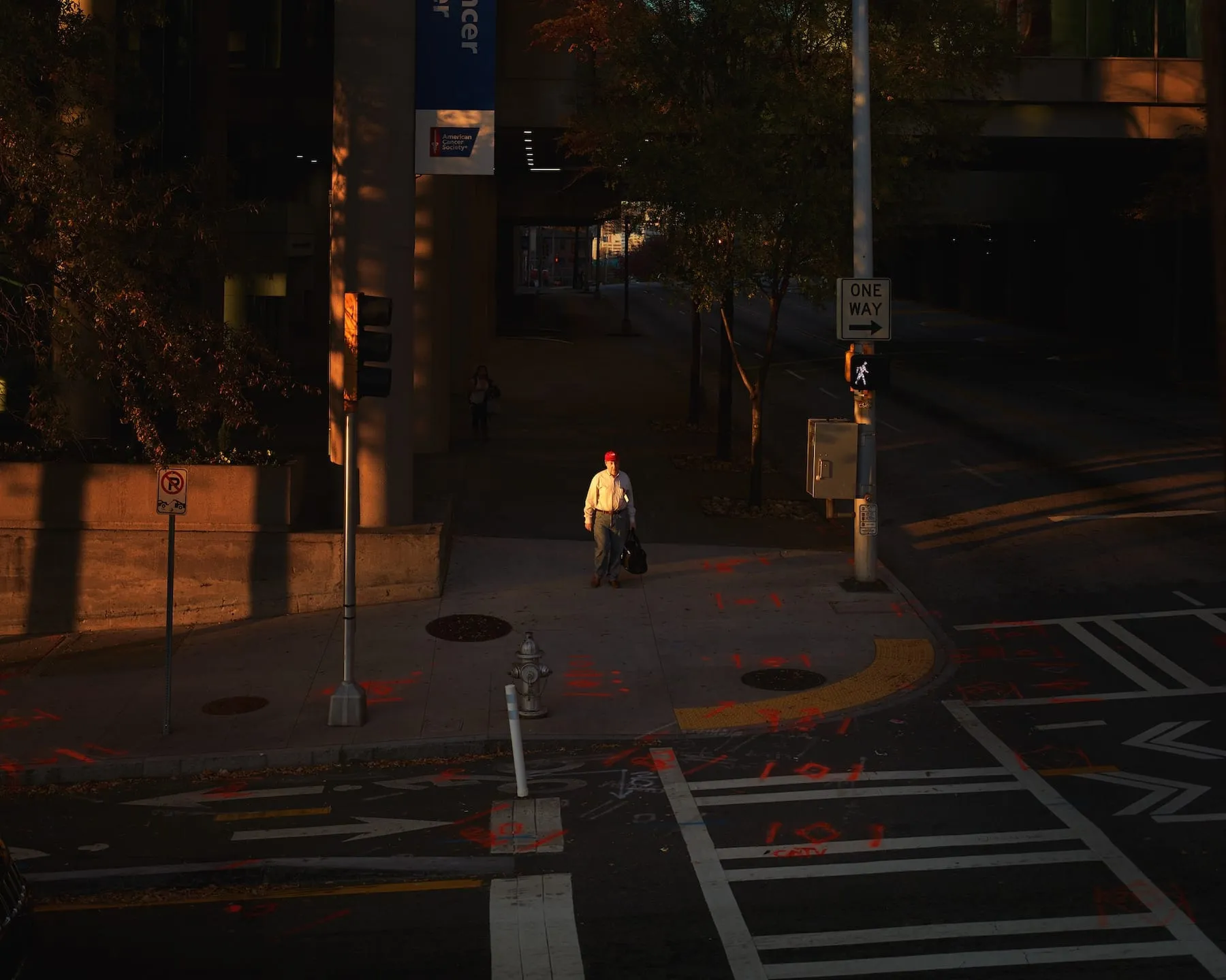 Oli Kellett: Cross Road Blues