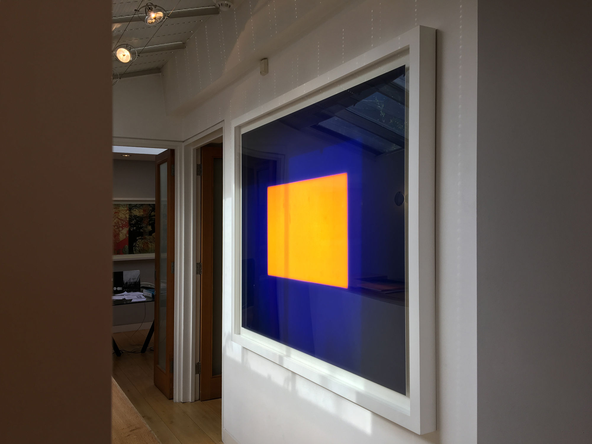 Garry Fabian Miller - Seeing Believing