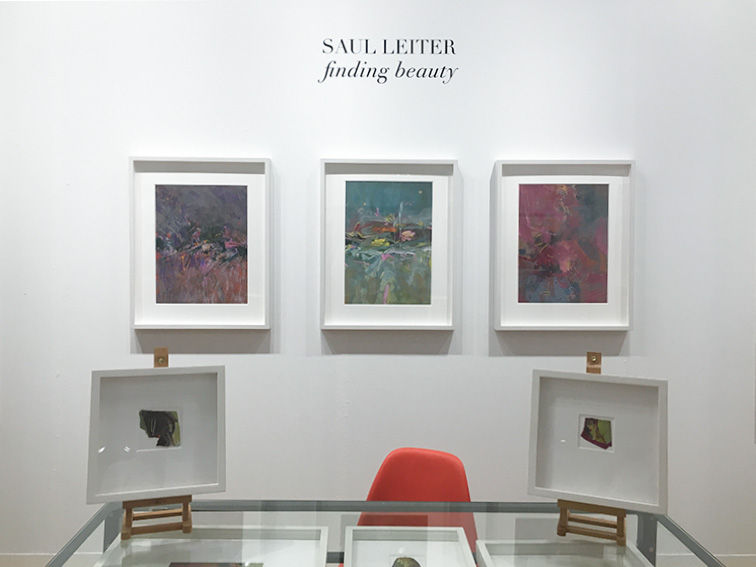 Saul Leiter: Finding Beauty