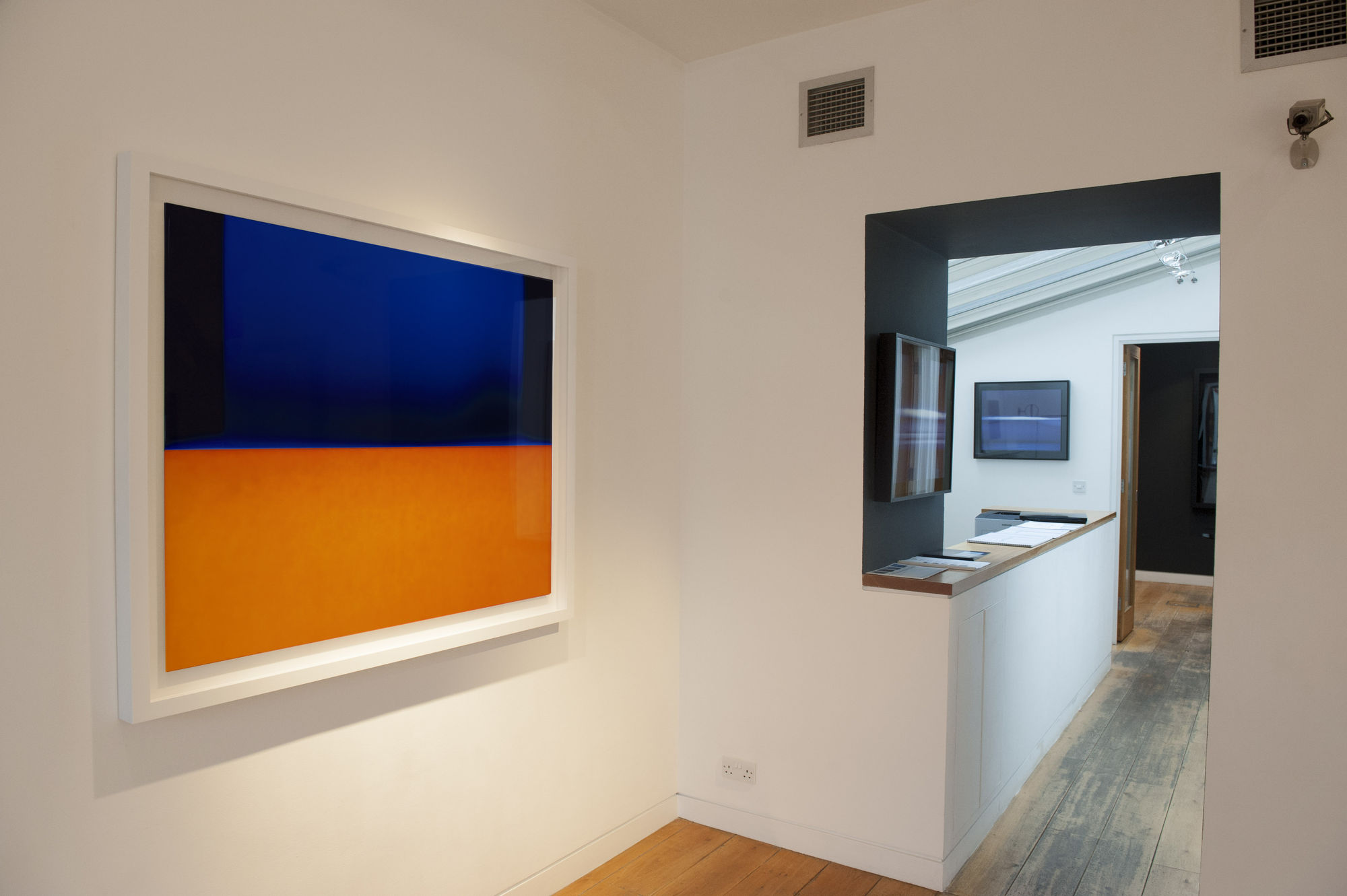 Garry Fabian Miller: Voyage