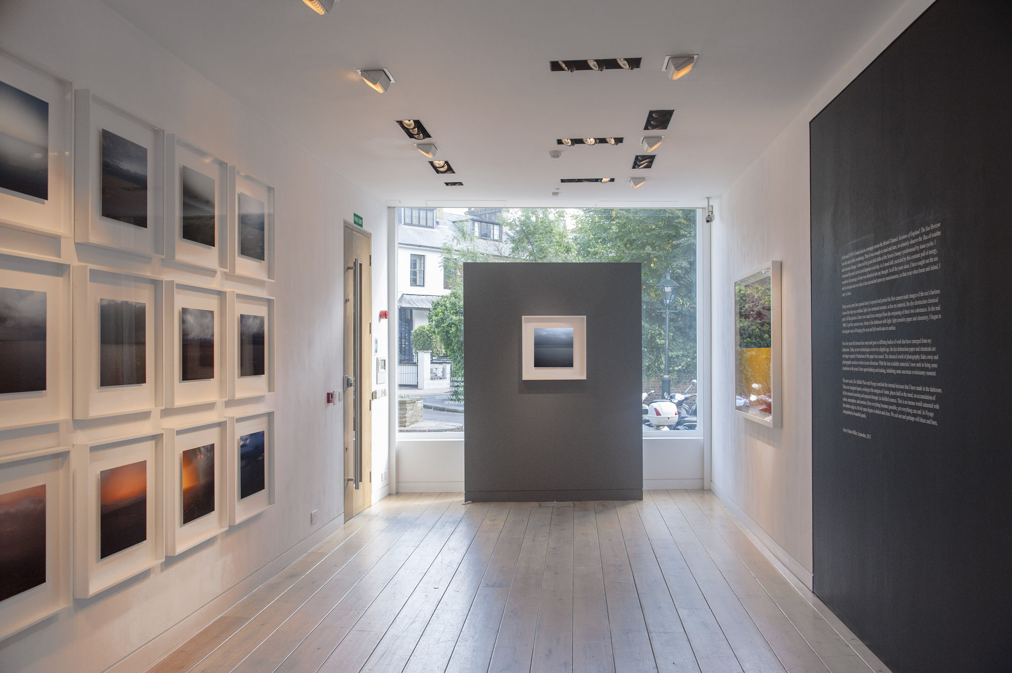 Garry Fabian Miller: Voyage