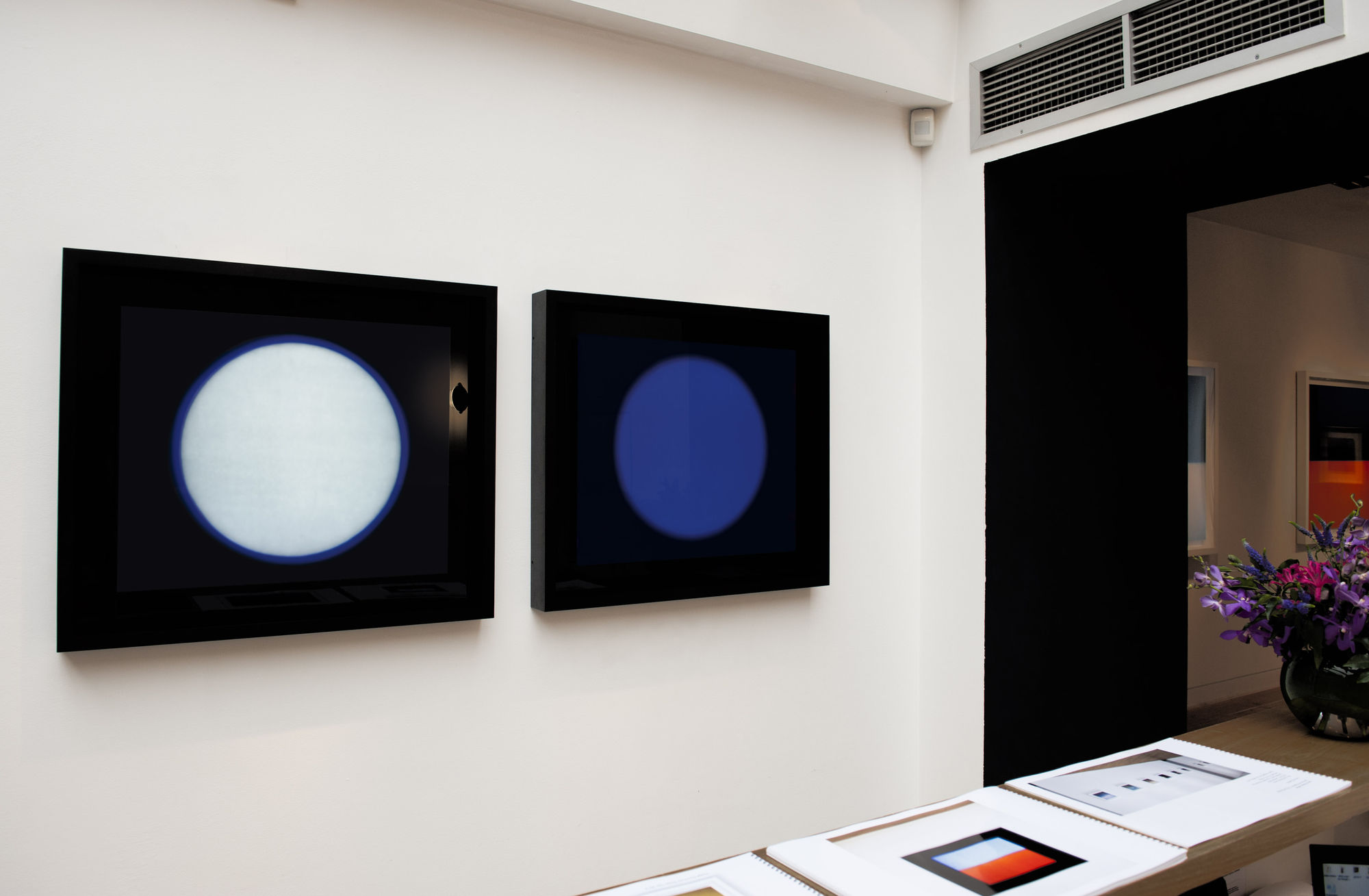 Garry Fabian Miller: Voyage