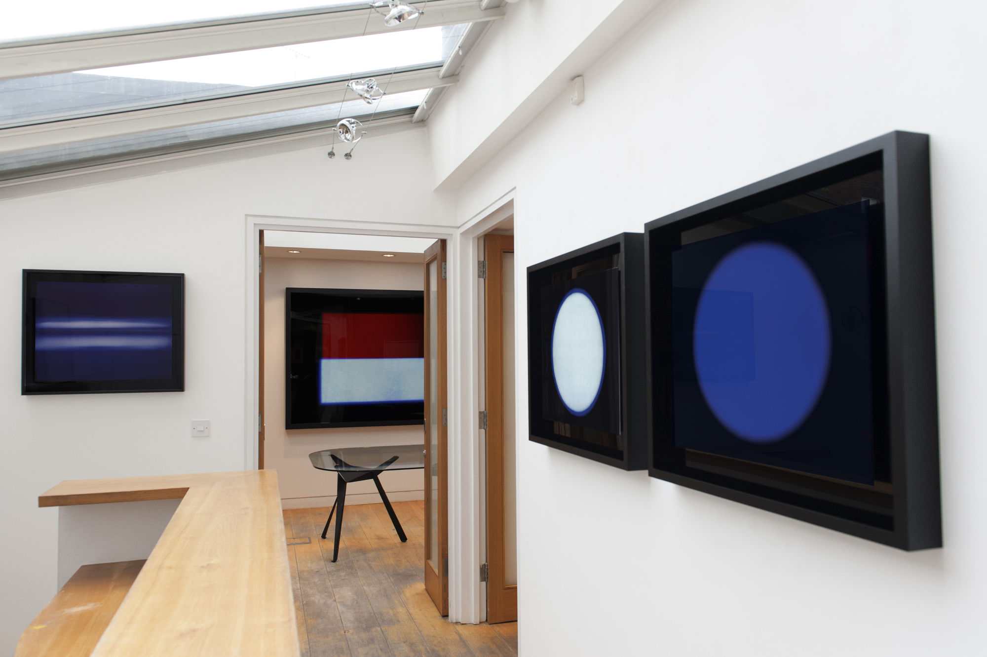 Garry Fabian Miller: Voyage