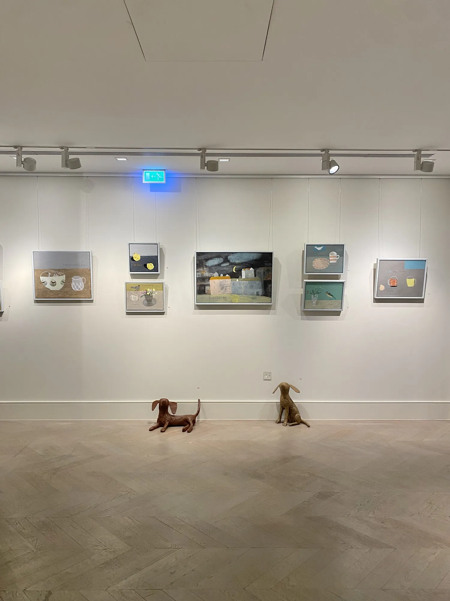 Elaine Pamphilon & Christopher Marvell