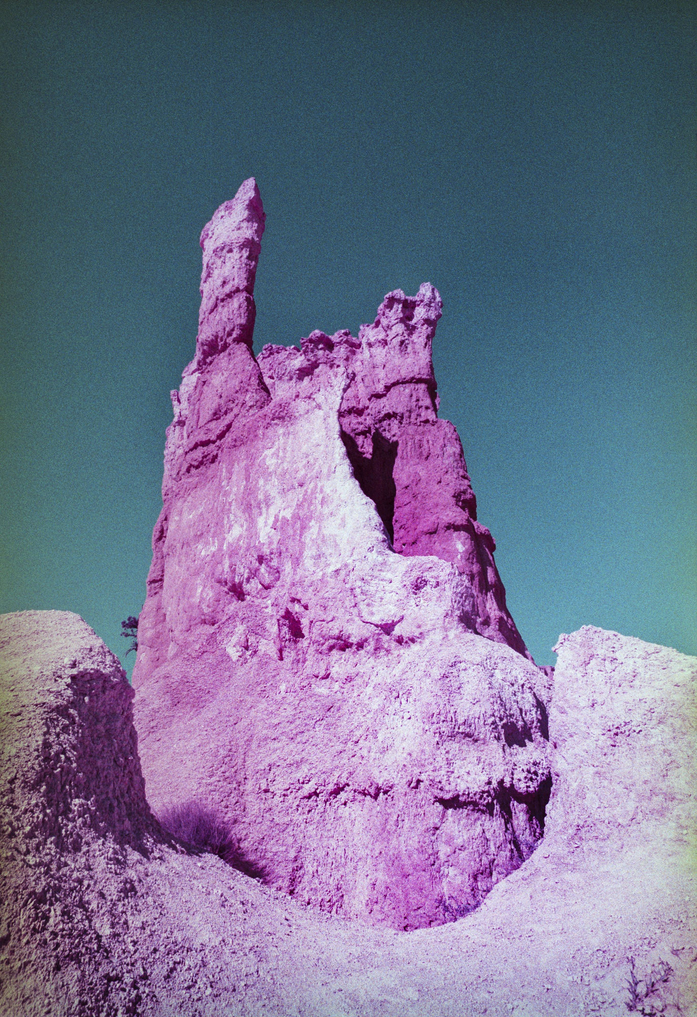 JAVIERA ESTRADA Castle in the Sky, 2023