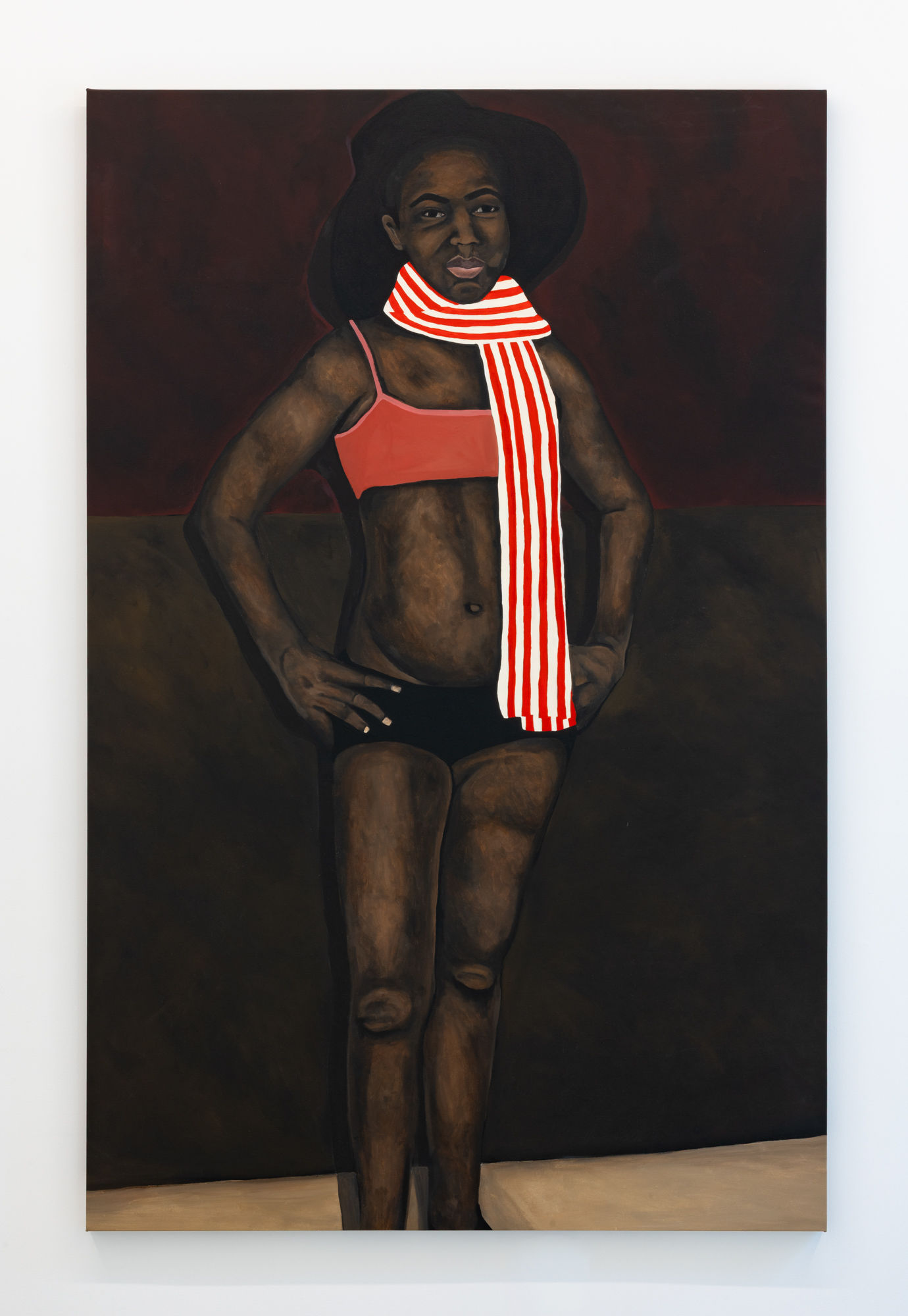 AUUDI DORSEY Where the Sand Meets Water, 2025