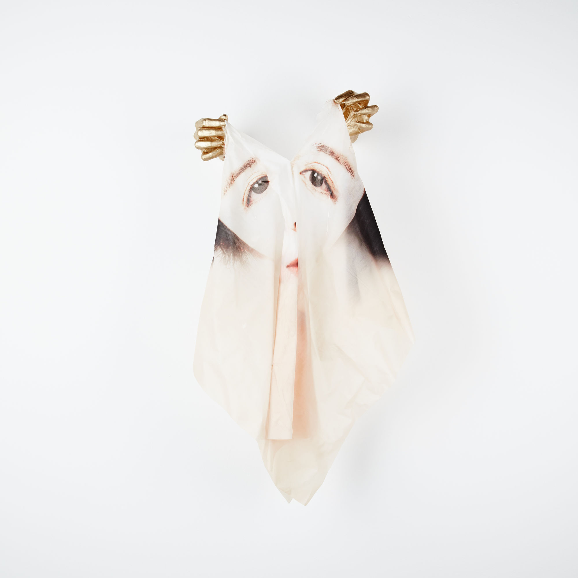 KACY JUNG Splitting in Half, 2023