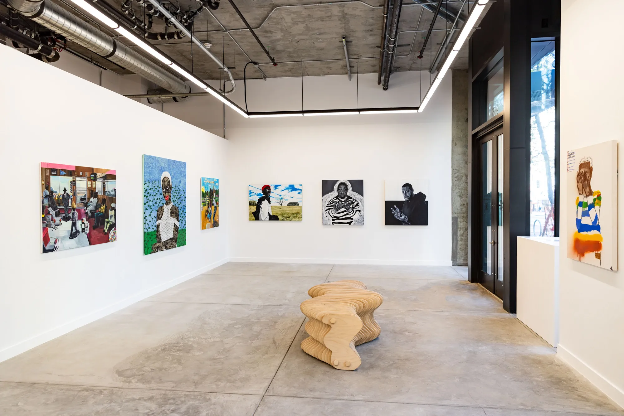 Black as an Experience, Not as a Color