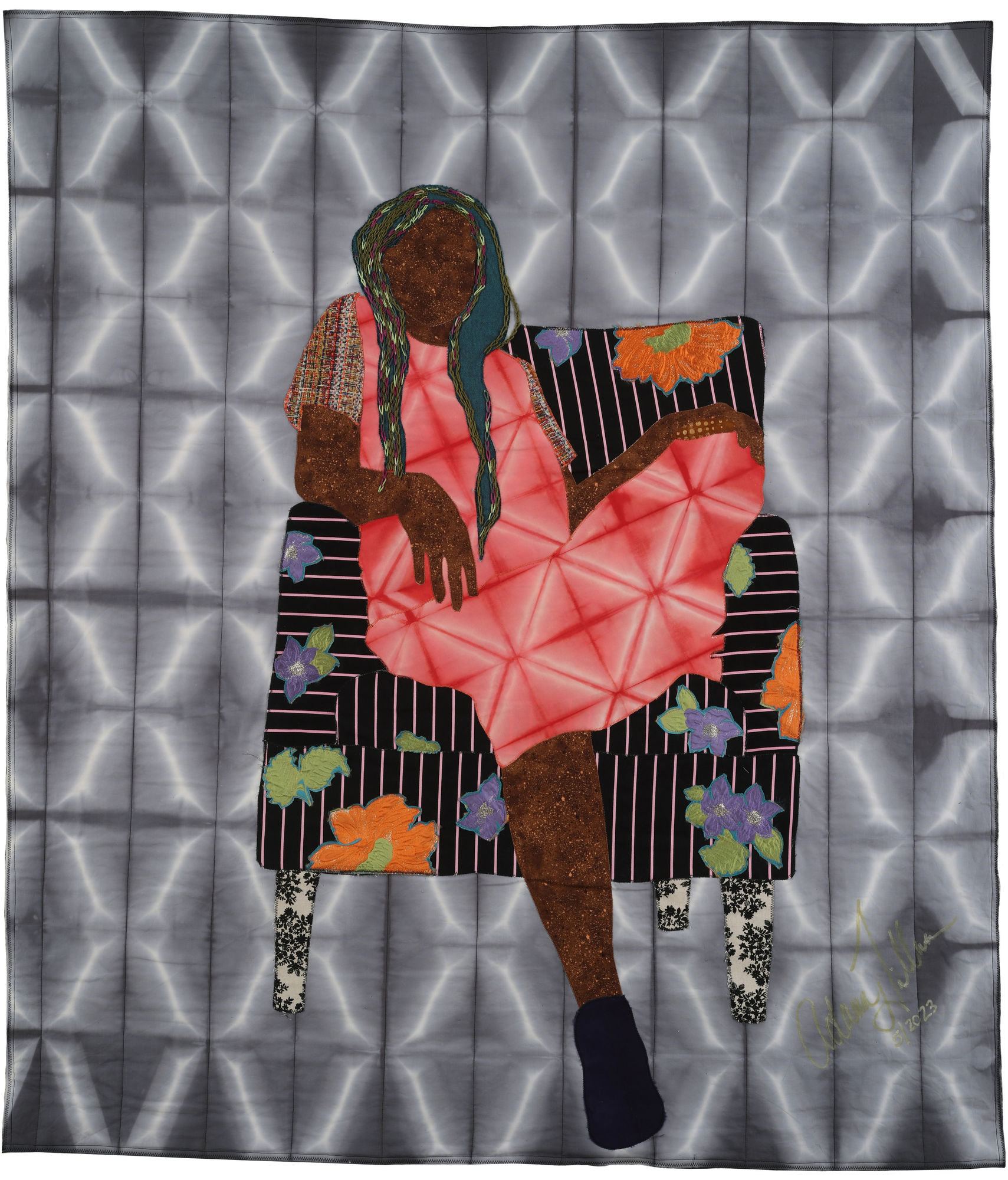 ADANA TILLMAN Unwind, 2023