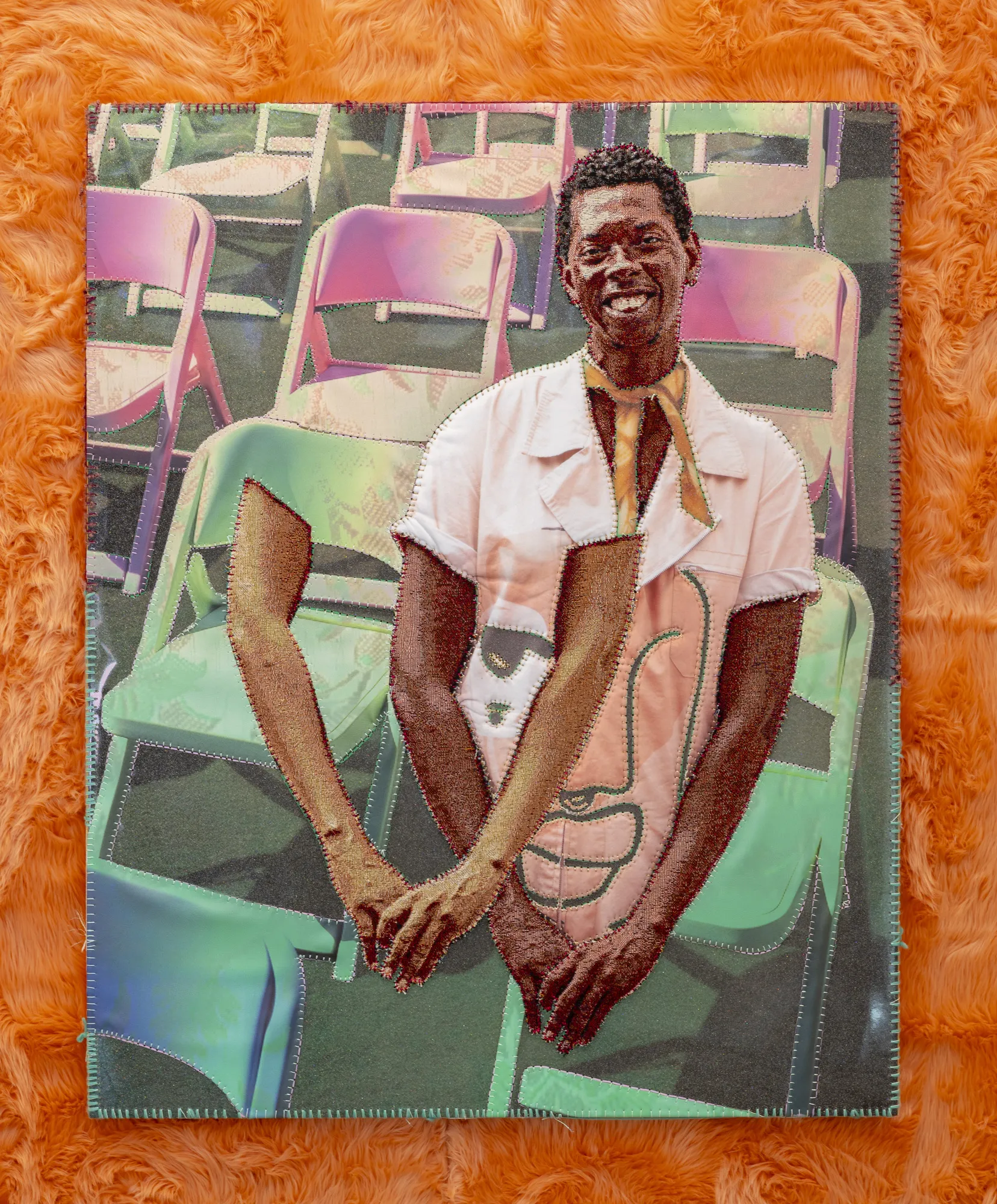 APRIL BEY Well, Beyoncé Say She Look It Up and It Does Exist So..., 2024