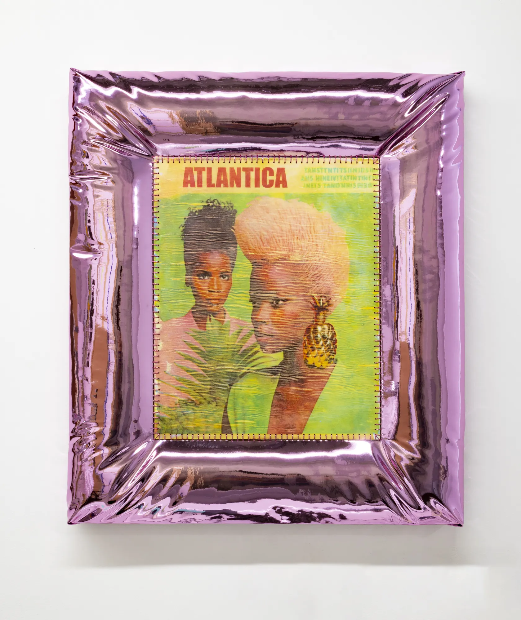 APRIL BEY ATLANTICA MAGAZINE: How to push your Bloodclat Chest, So Phucking High, 2024