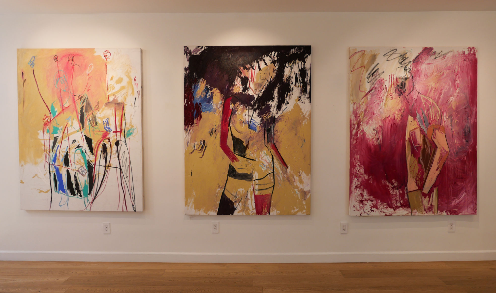 A Violent Display of Affection