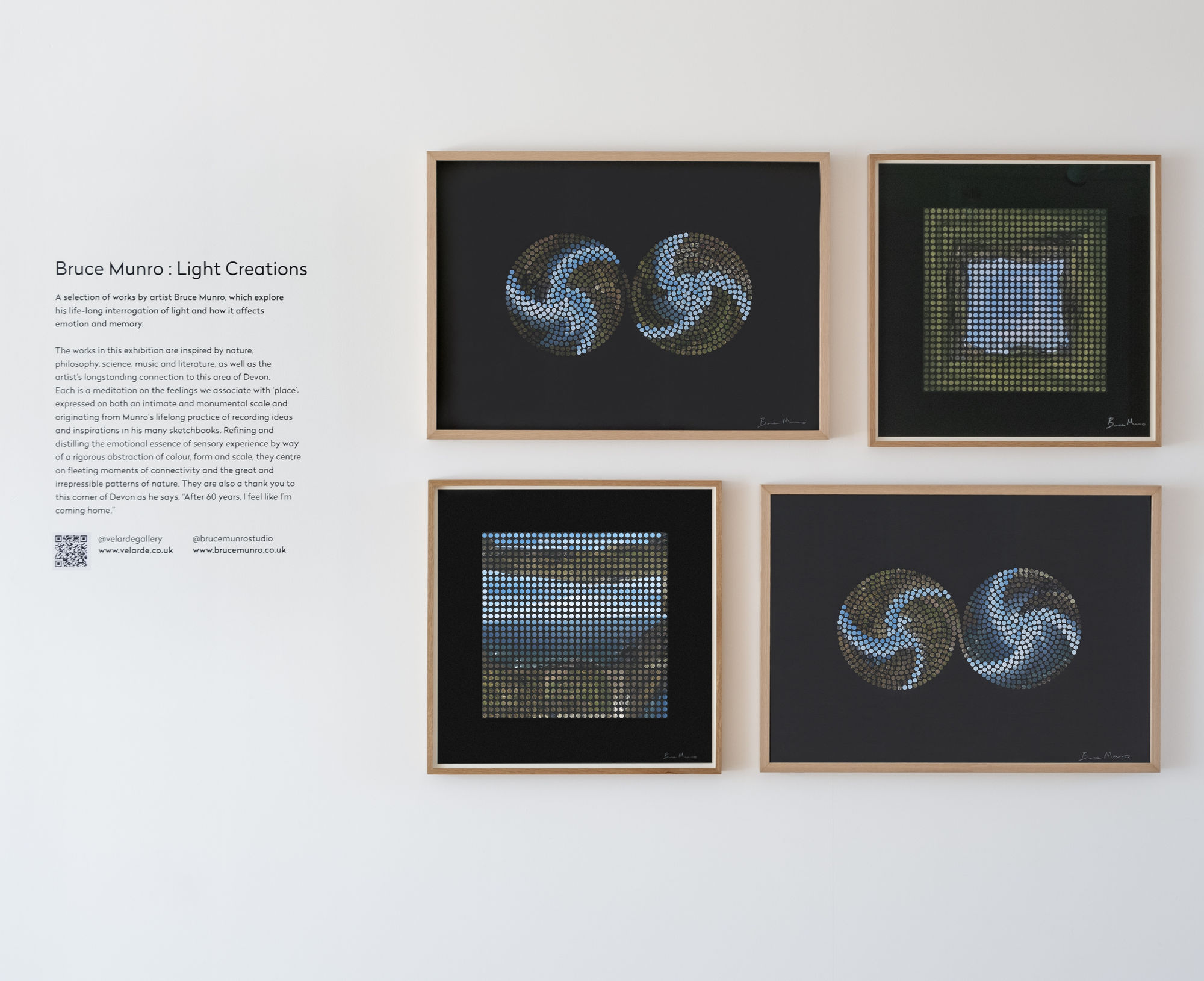 Bruce Munro | Light Creations