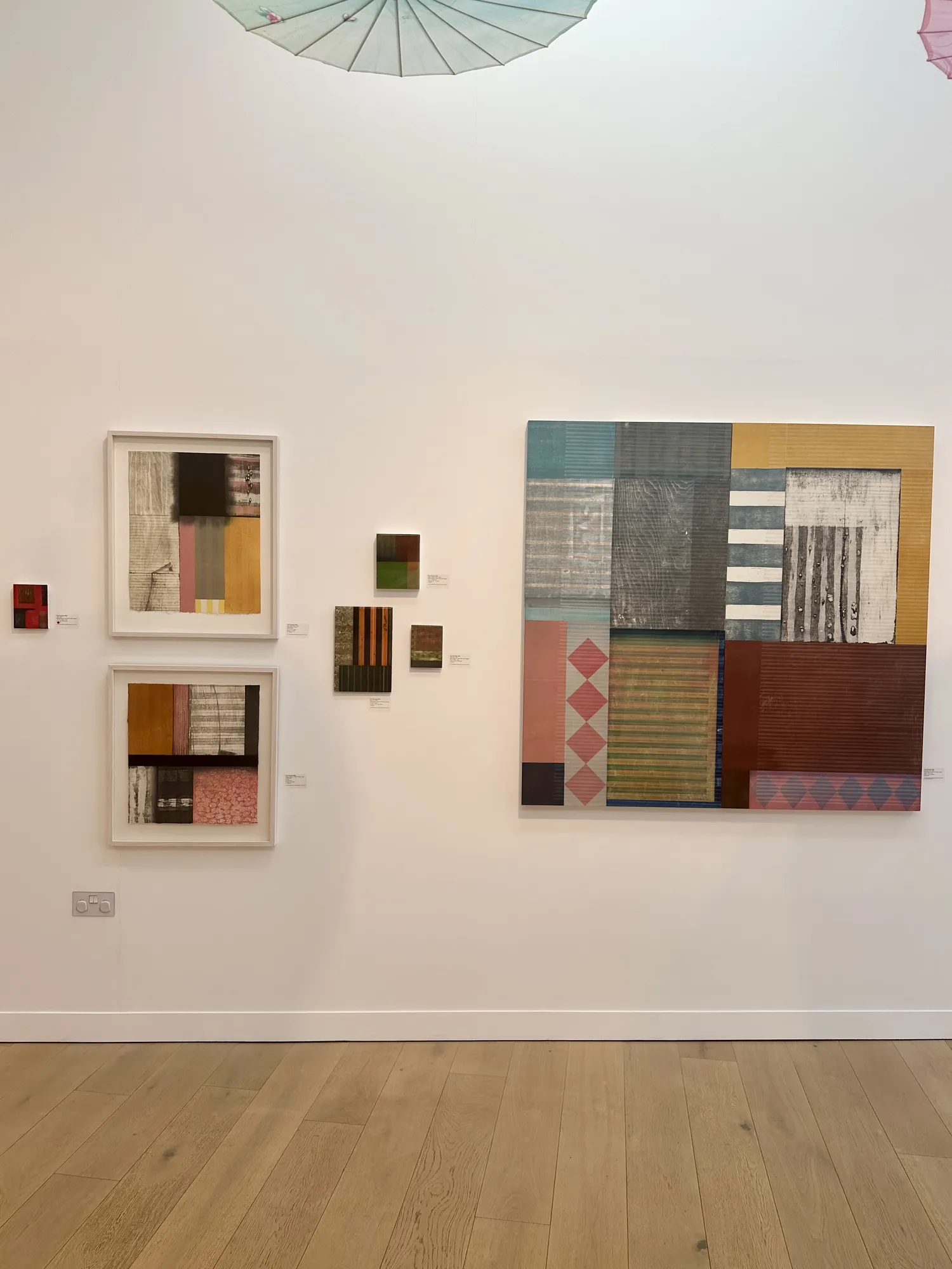 Paul Furneaux RSA | Selected Works