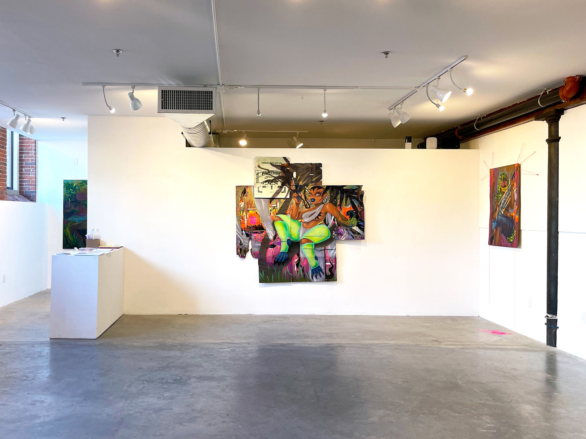 Communal Medicine: Tending Abundance curated by Juan Omar Rodriguez