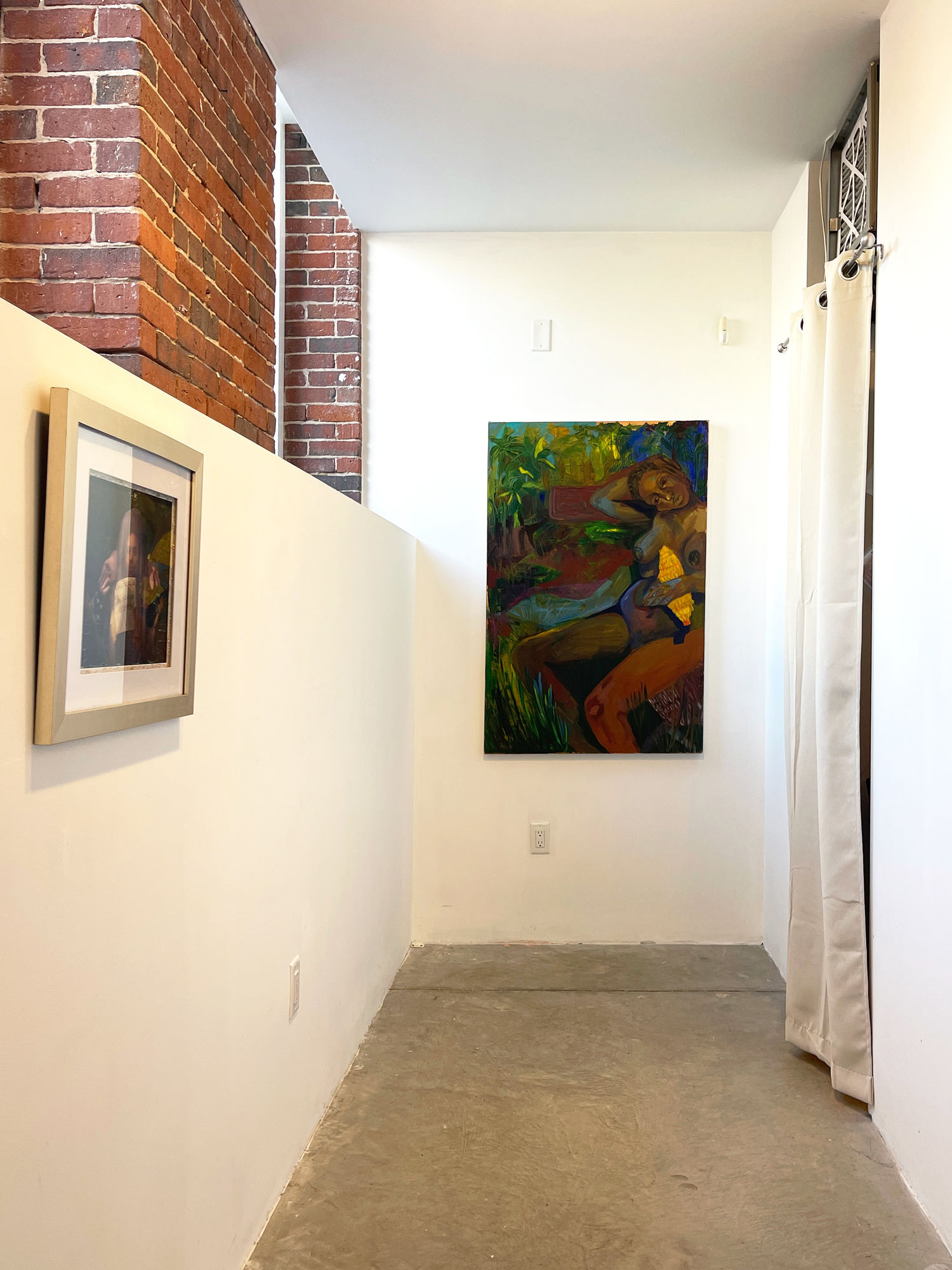 Communal Medicine: Tending Abundance curated by Juan Omar Rodriguez