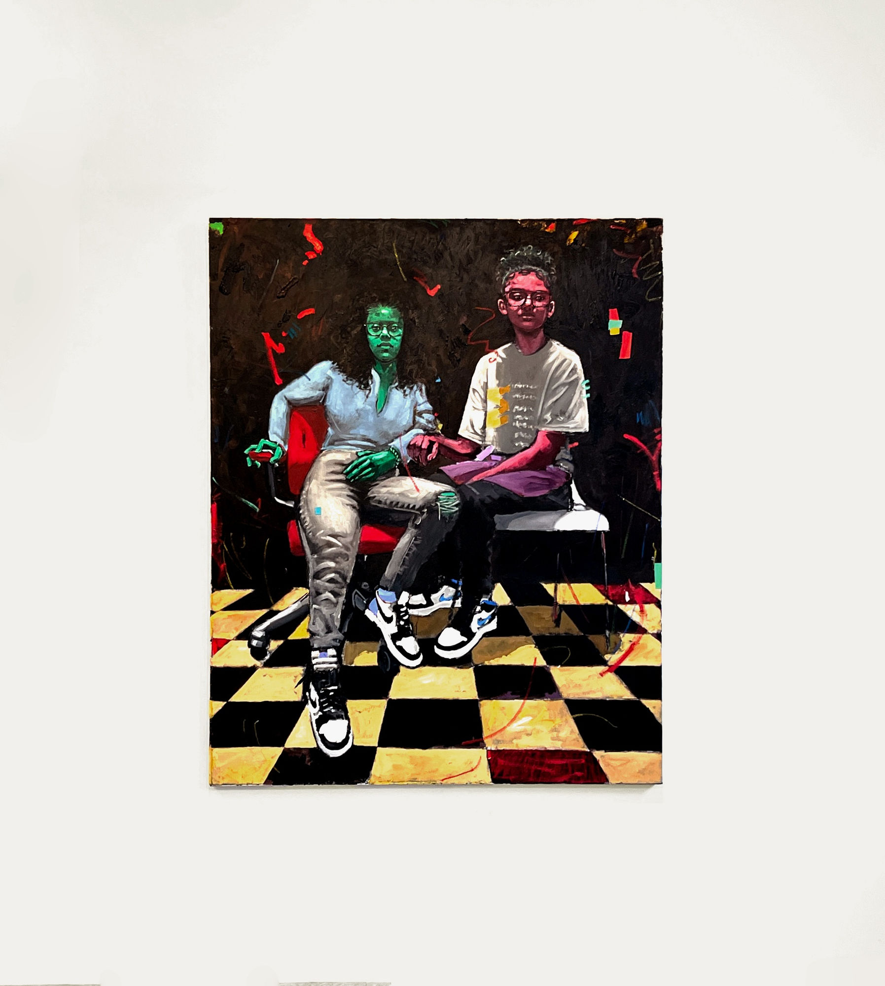 Fragmented Experiences