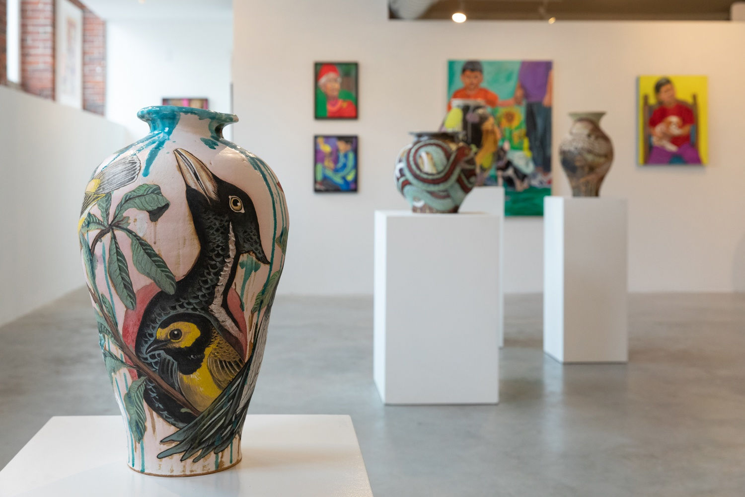 Jessica Alazraki and Bryan Burk