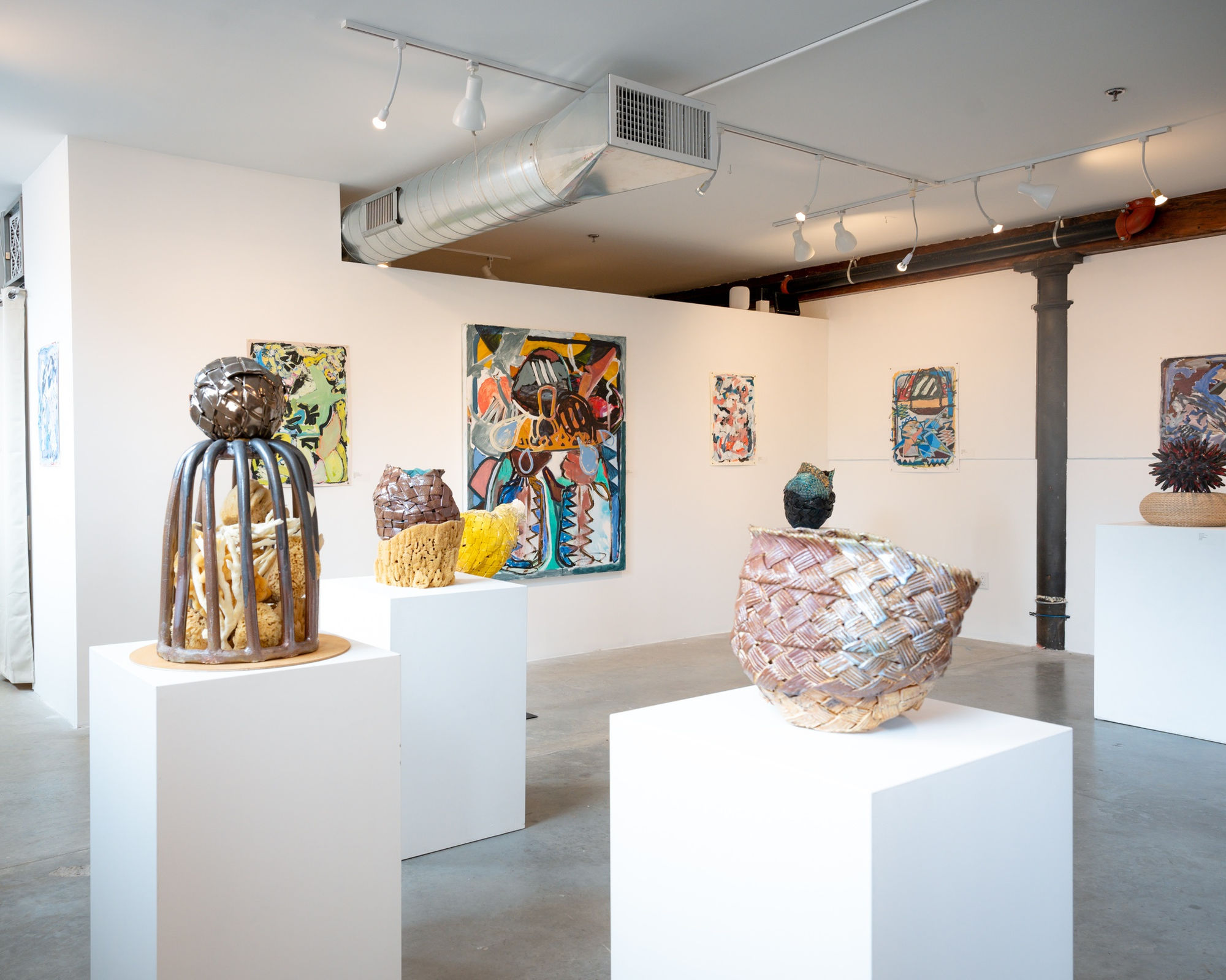 A Chorus of Marks and Artifacts