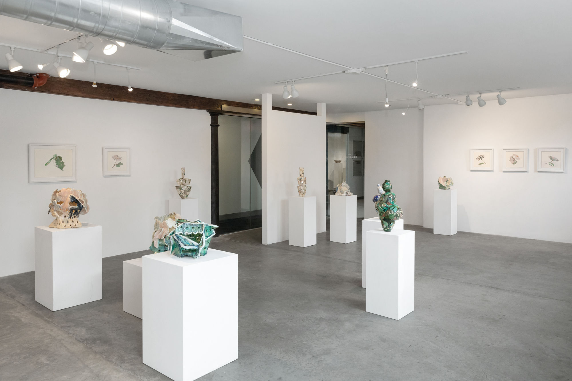 Dual Florescence: YehRim Lee and Chase Travaille