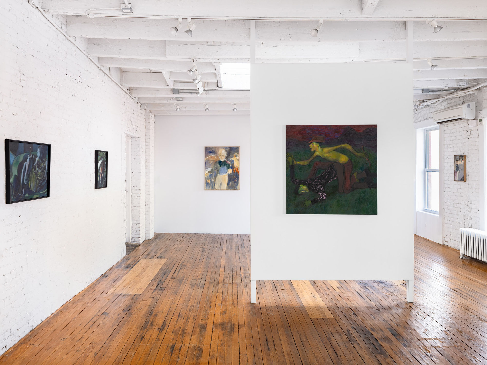 Something like living occurs