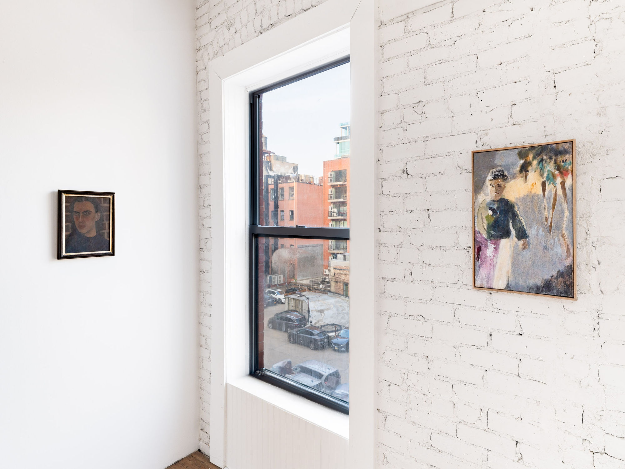 Something like living occurs