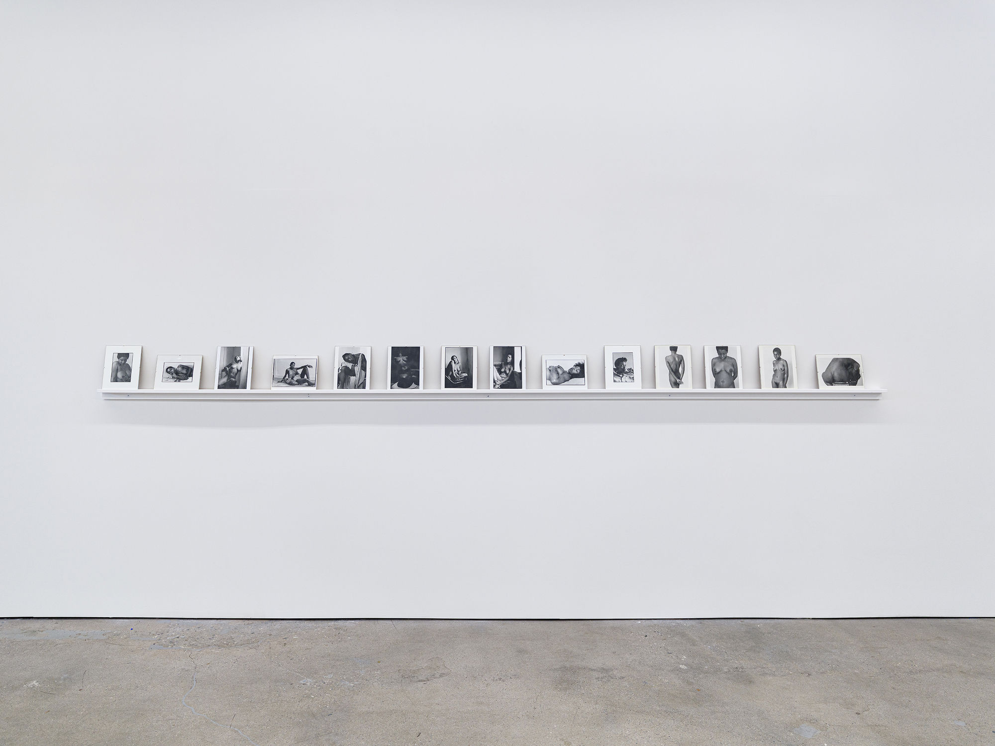 Steven Cuffie: Women and the Archive (Offsite)