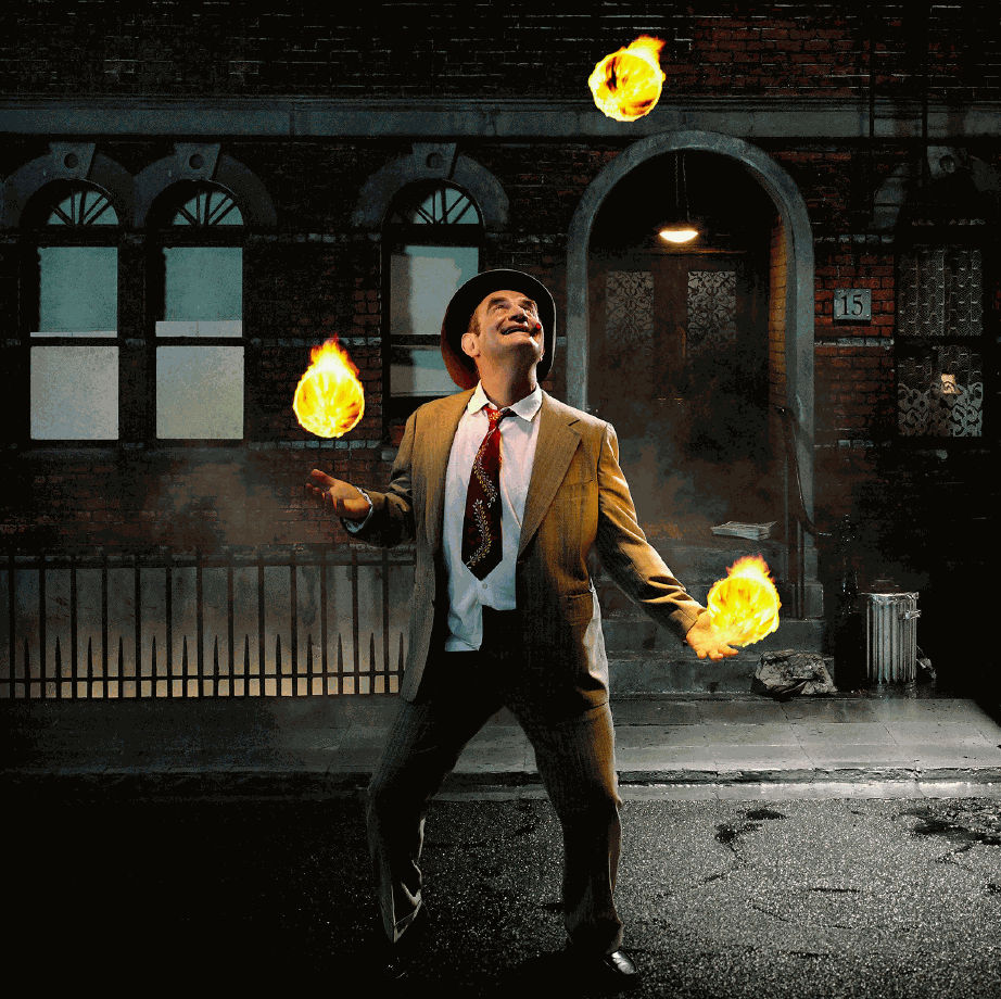 Rush &ldquo;Hold Your Fire&rdquo; album art