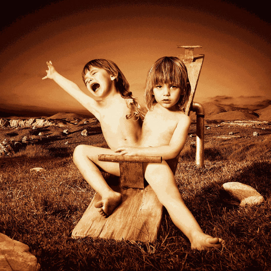 Van Halen &ldquo;Balance&rdquo; album cover