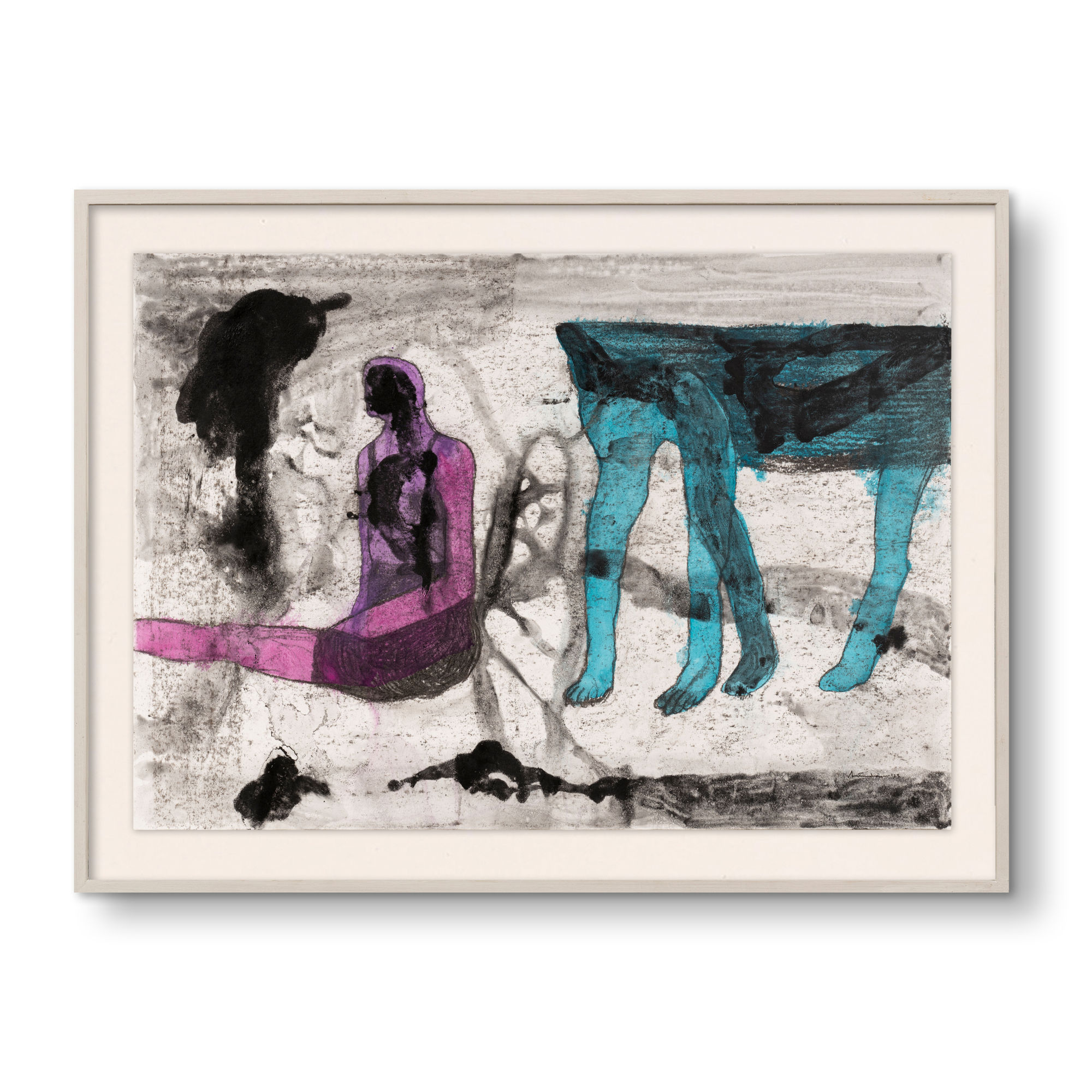 Arindam Chatterjee, Allegories of Violence V, 2023