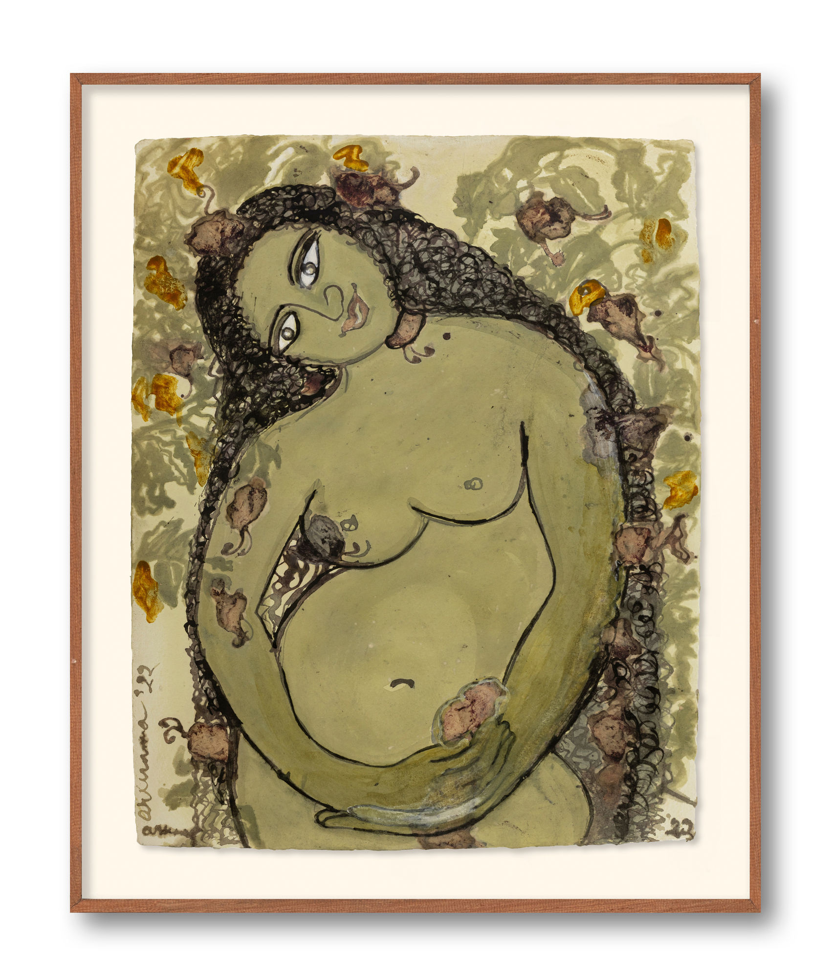 Arunima Choudhury, Malini 2, 2022