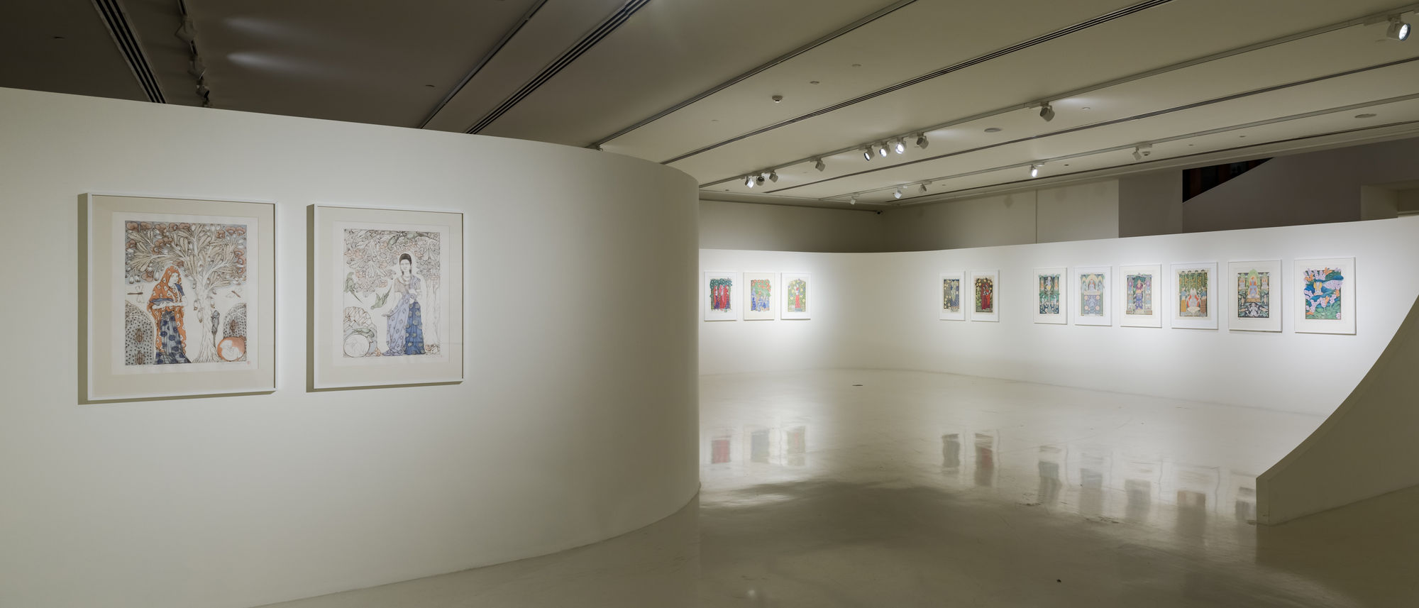 Songs of Reclamation: The Art of A. Ramachandran