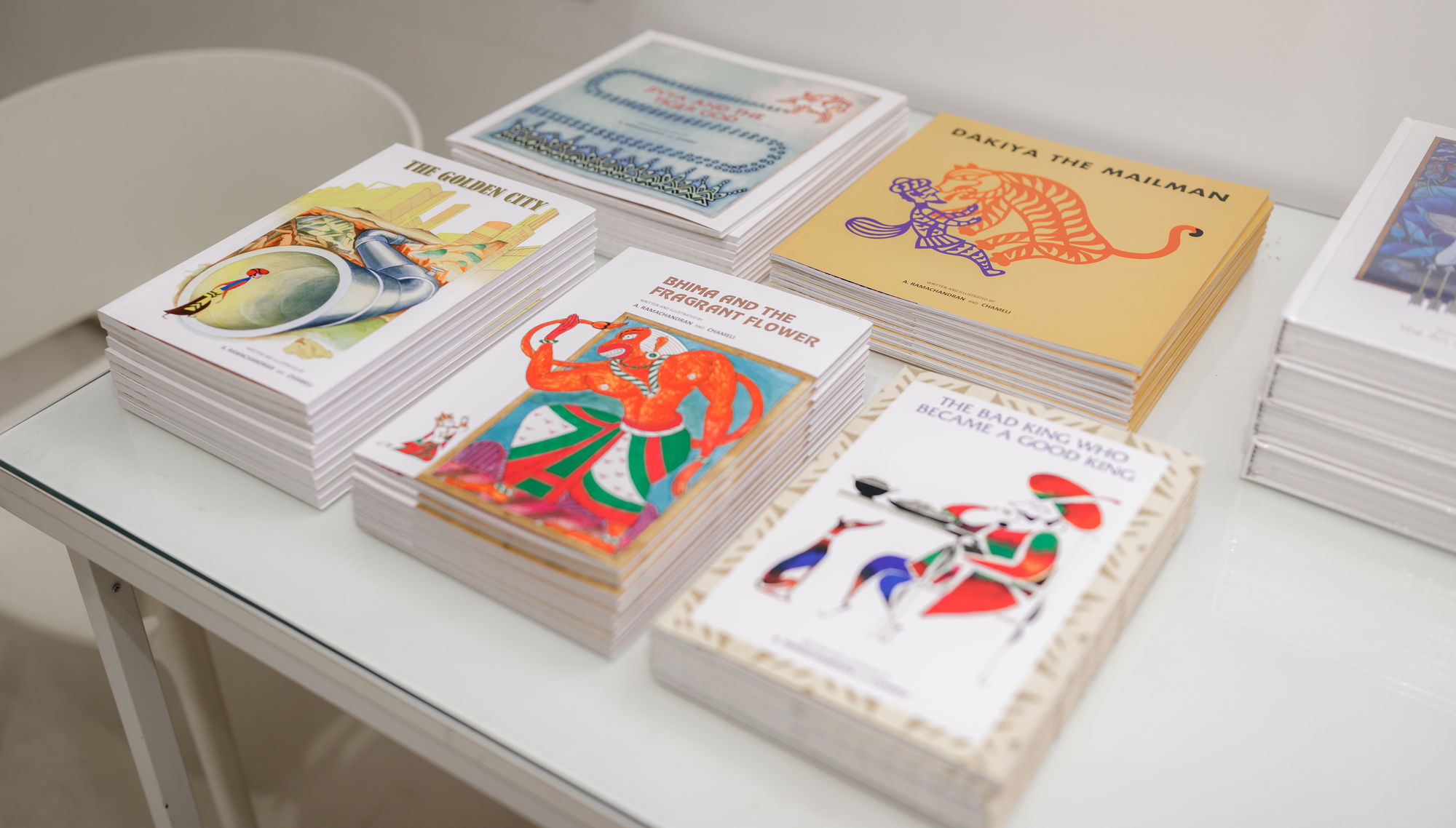 Songs of Reclamation: The Art of A. Ramachandran