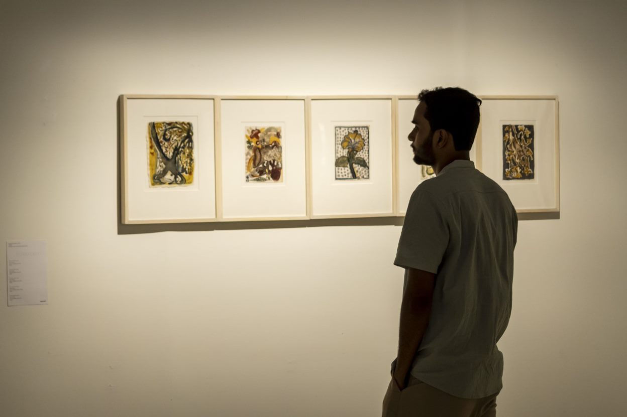 Garden of Infinite Desires