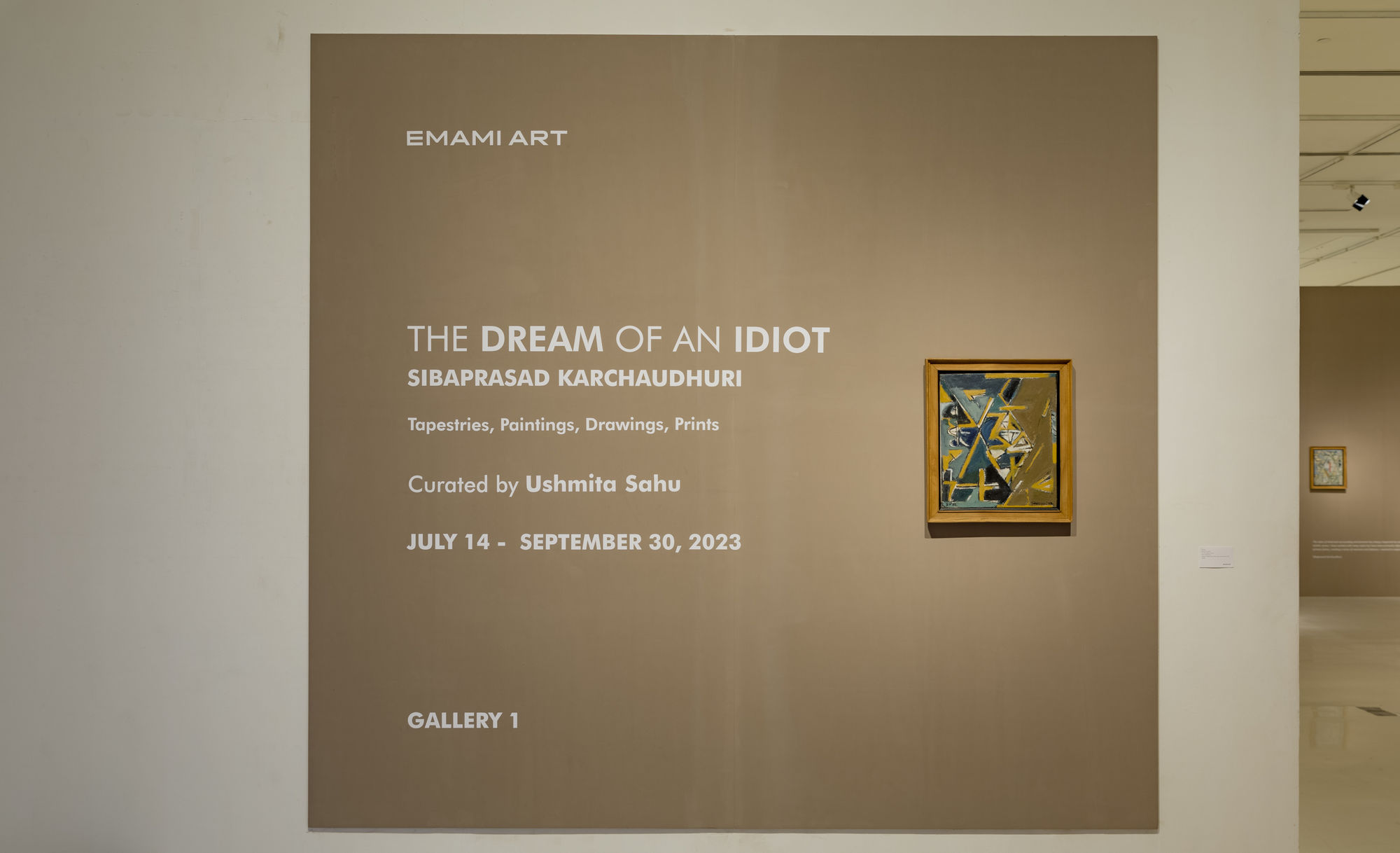 The Dream of an Idiot