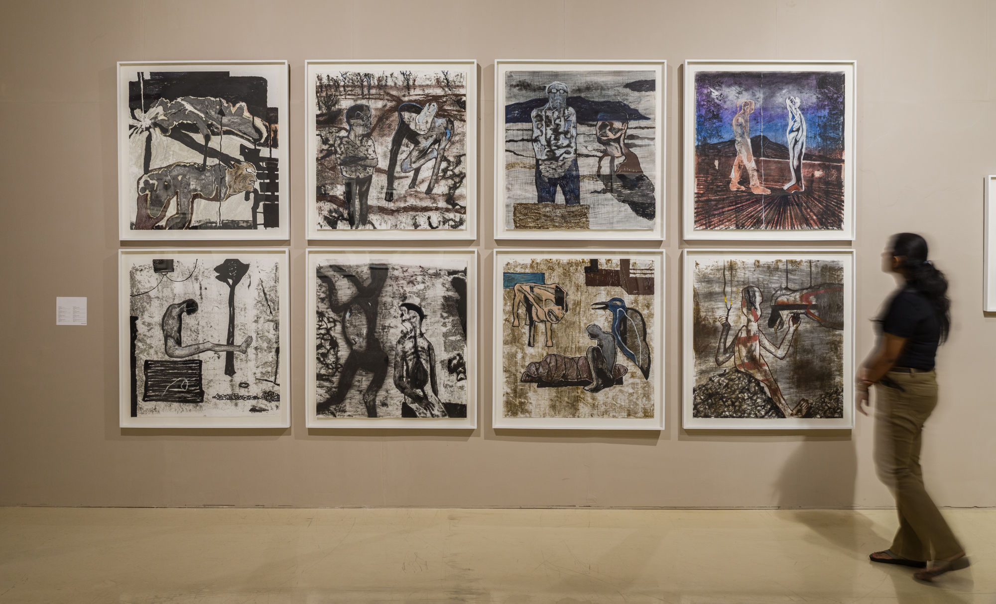 Not a Dream, Not Peace, Not Love