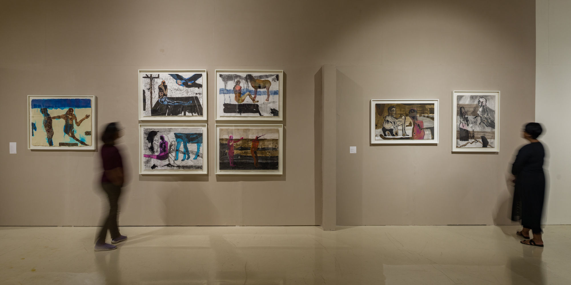 Not a Dream, Not Peace, Not Love